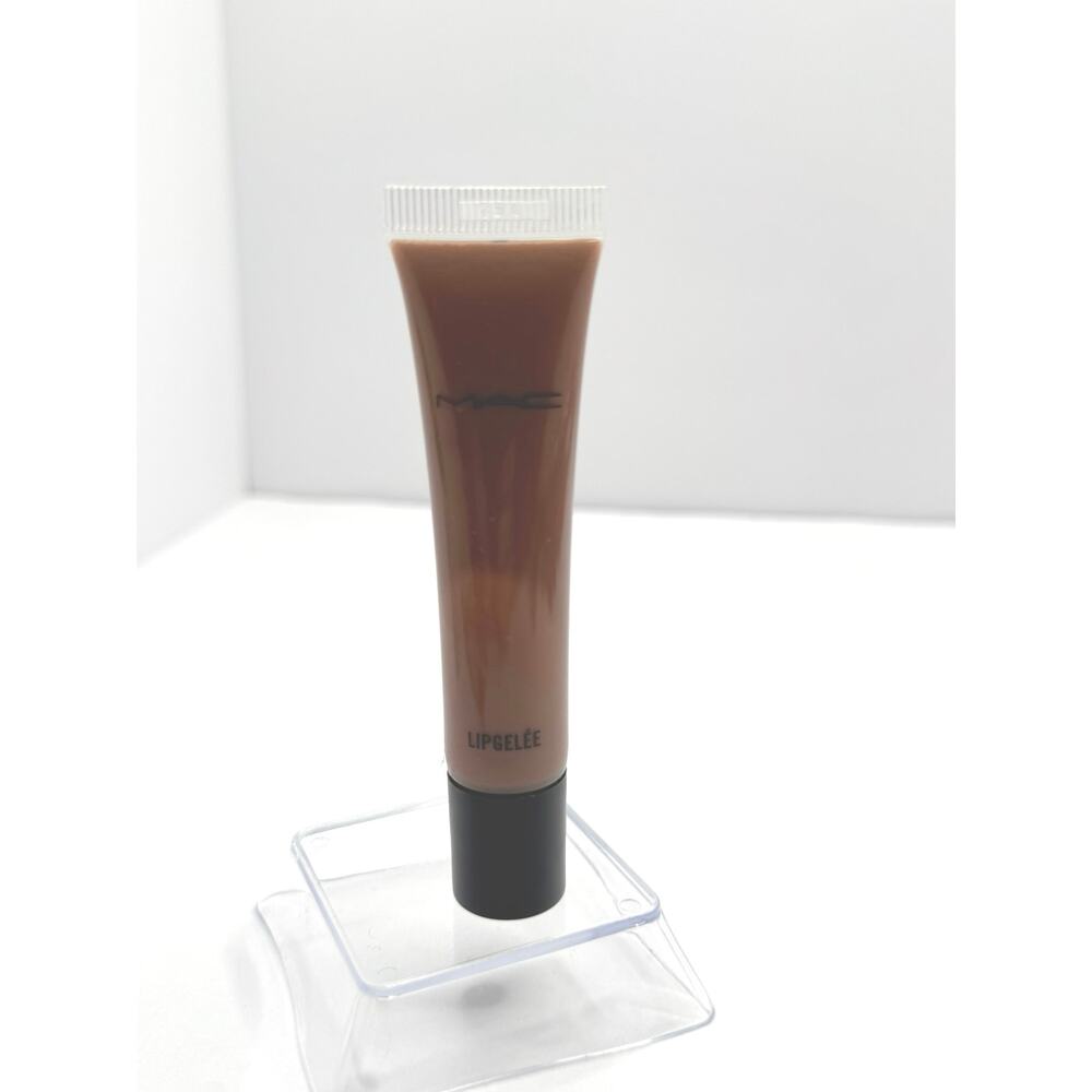 MAC Lipgelée Jelly Lip Gloss Golden Bronze Tint